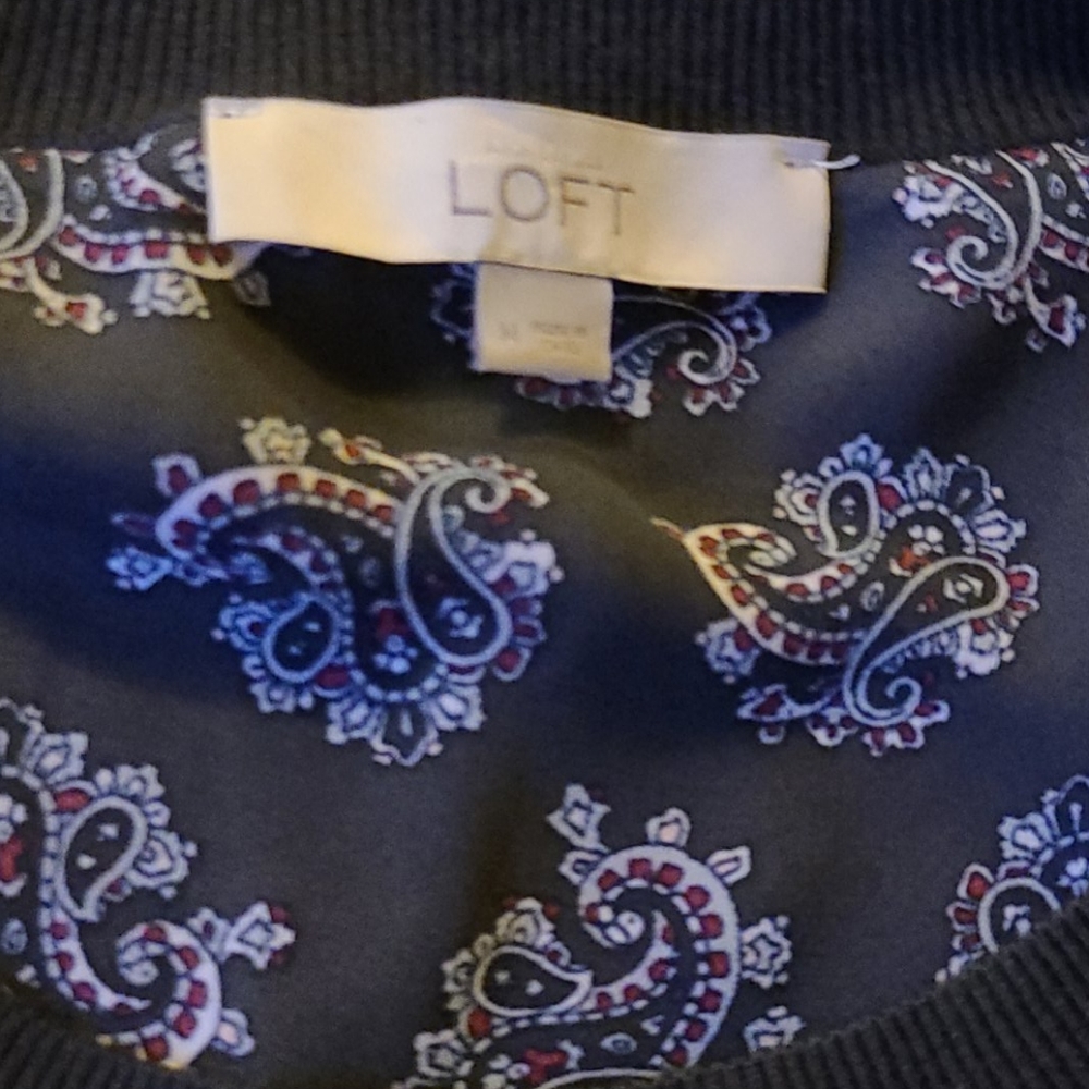 Loft blouse - Picture 2 of 4